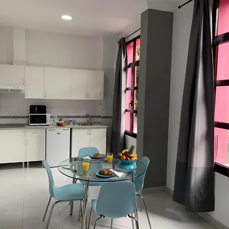 Catalina Suites Апартаменты Лас-Пальмас-де-Гран-Канария