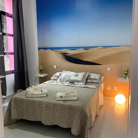 Апартаменты Catalina Suites Лас-Пальмас-де-Гран-Канария