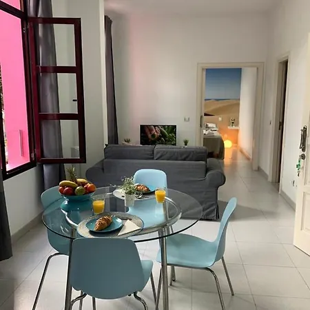 Catalina Suites Лас-Пальмас-де-Гран-Канария
