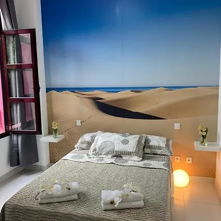 Catalina Suites Апартаменты Лас-Пальмас-де-Гран-Канария